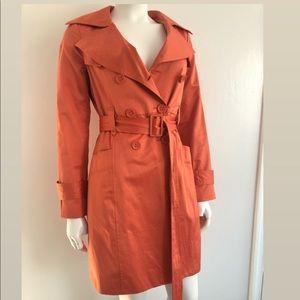 bebe Trench Coat